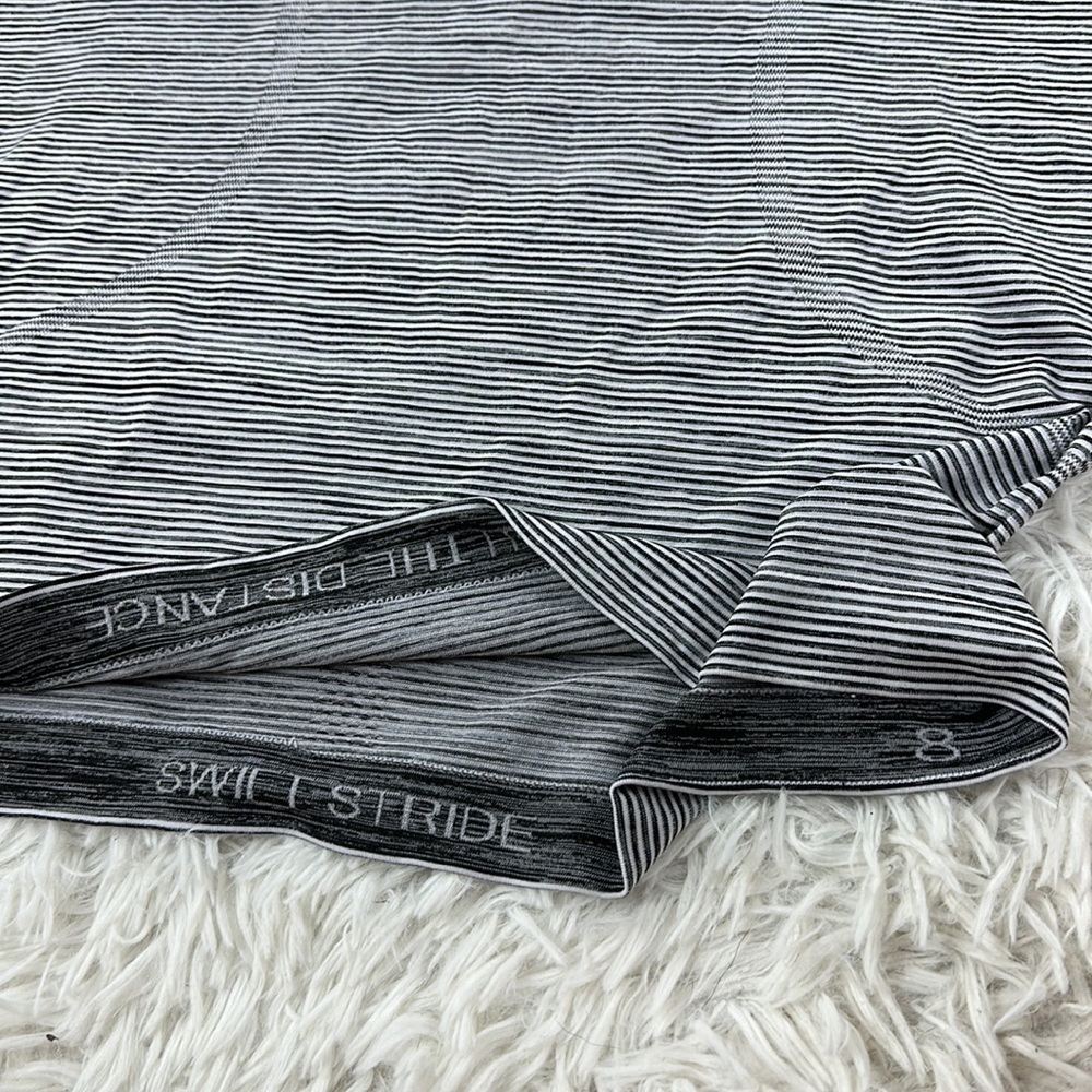 Lululemon Swiftly Tech Tank Hyper Stripe - image 2